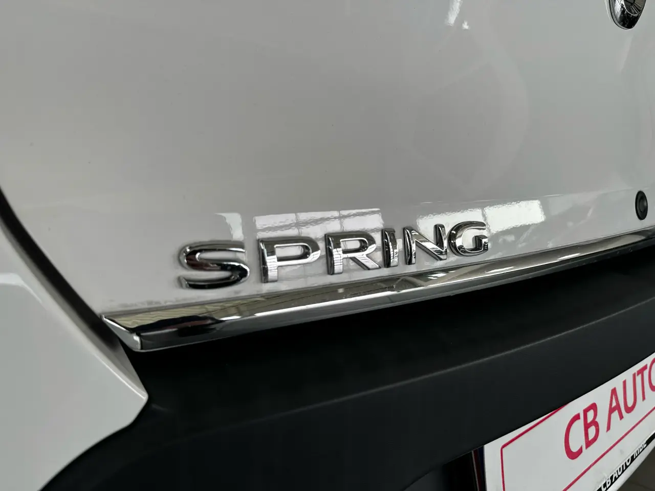 Billede 7 - Dacia Spring EL Comfort 44HK 5d Aut.