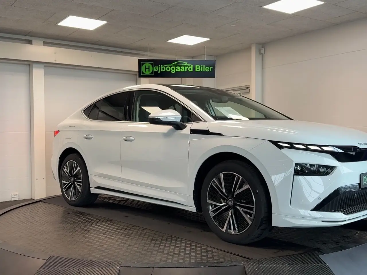 Billede 7 - Skoda Enyaq 85 iV Premium Coupé