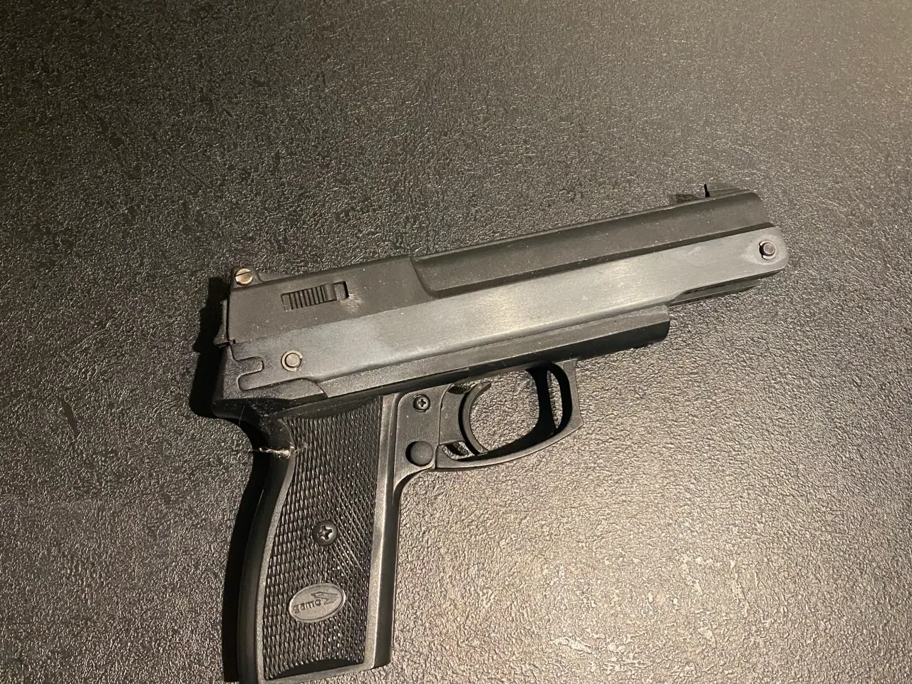 Billede 1 - GAMO AF-10 luftpistol 4,5 mm