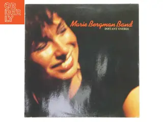 Marie Bergman Band - Instant Energi LP