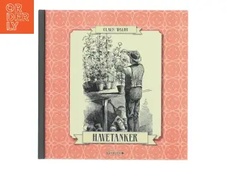 Havetanker af Claus Dalby (Bog)
