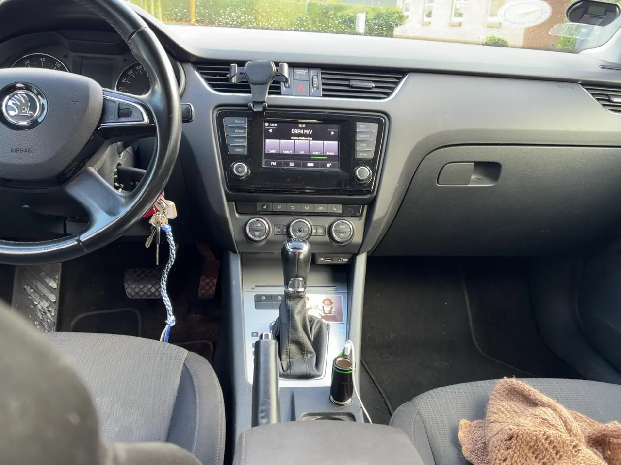 Billede 11 - Skoda Octavia 1,4 TSi 140 Ambition Combi DSG