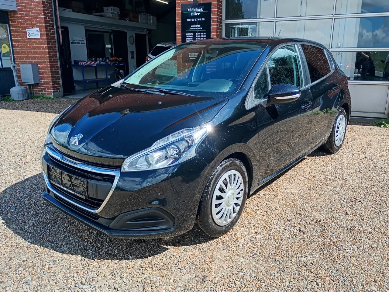 Billede 1 - Peugeot 208 1,6 BlueHDi 100 Active