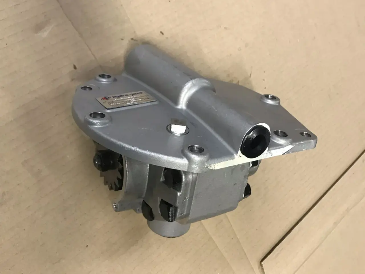 Billede 1 - Hydraulikpumpe Ford 4000