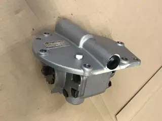 Hydraulikpumpe Ford 4000