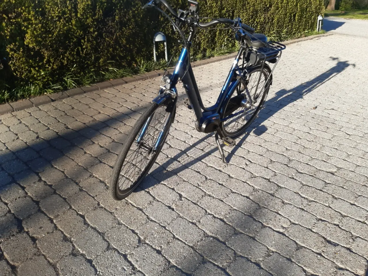 Billede 3 - EFLY EL Cykel