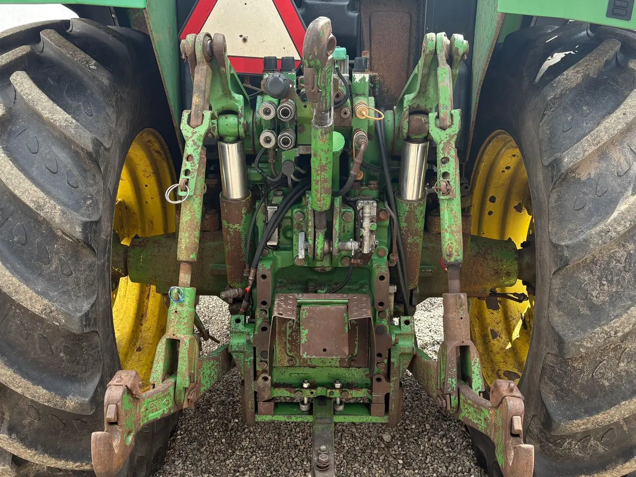 Billede 3 - John Deere 6800 John Deere 6800