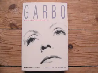 Greta Garbo (1905-1990) - historien om hendes liv