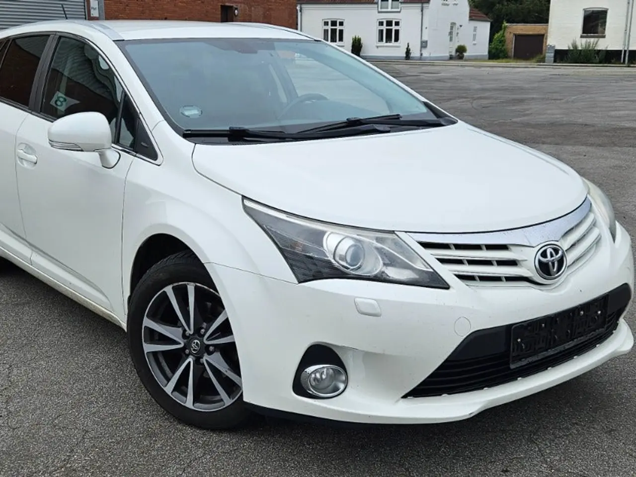 Billede 15 - Toyota Avensis 2,0 D-4D T1 stc.