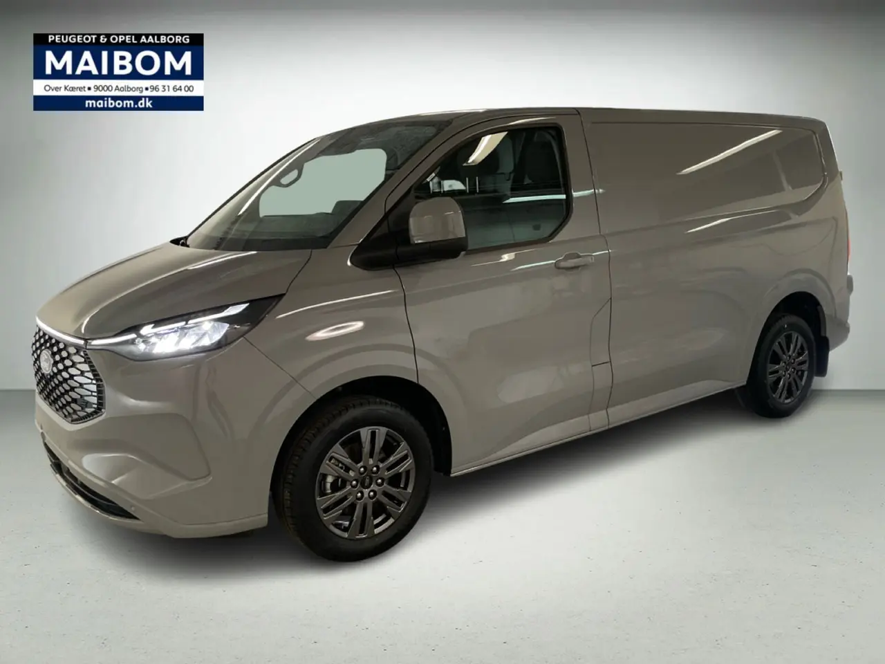 Billede 3 - Ford E-Transit Custom 320 L1 71 Limited