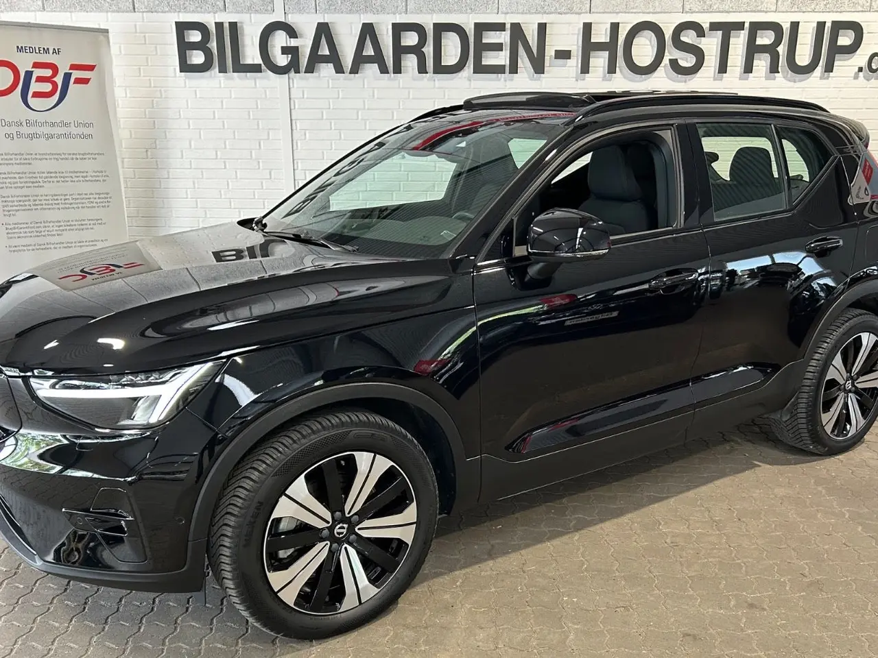 Billede 3 - Volvo XC40  P6 ReCharge Ultimate