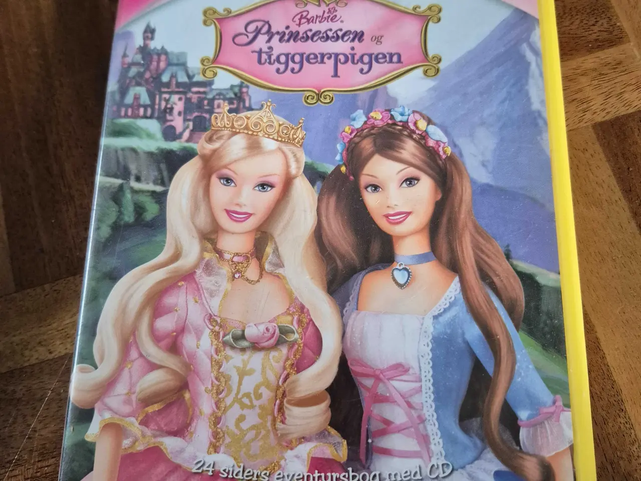 Billede 1 - Barbie lyt og læs