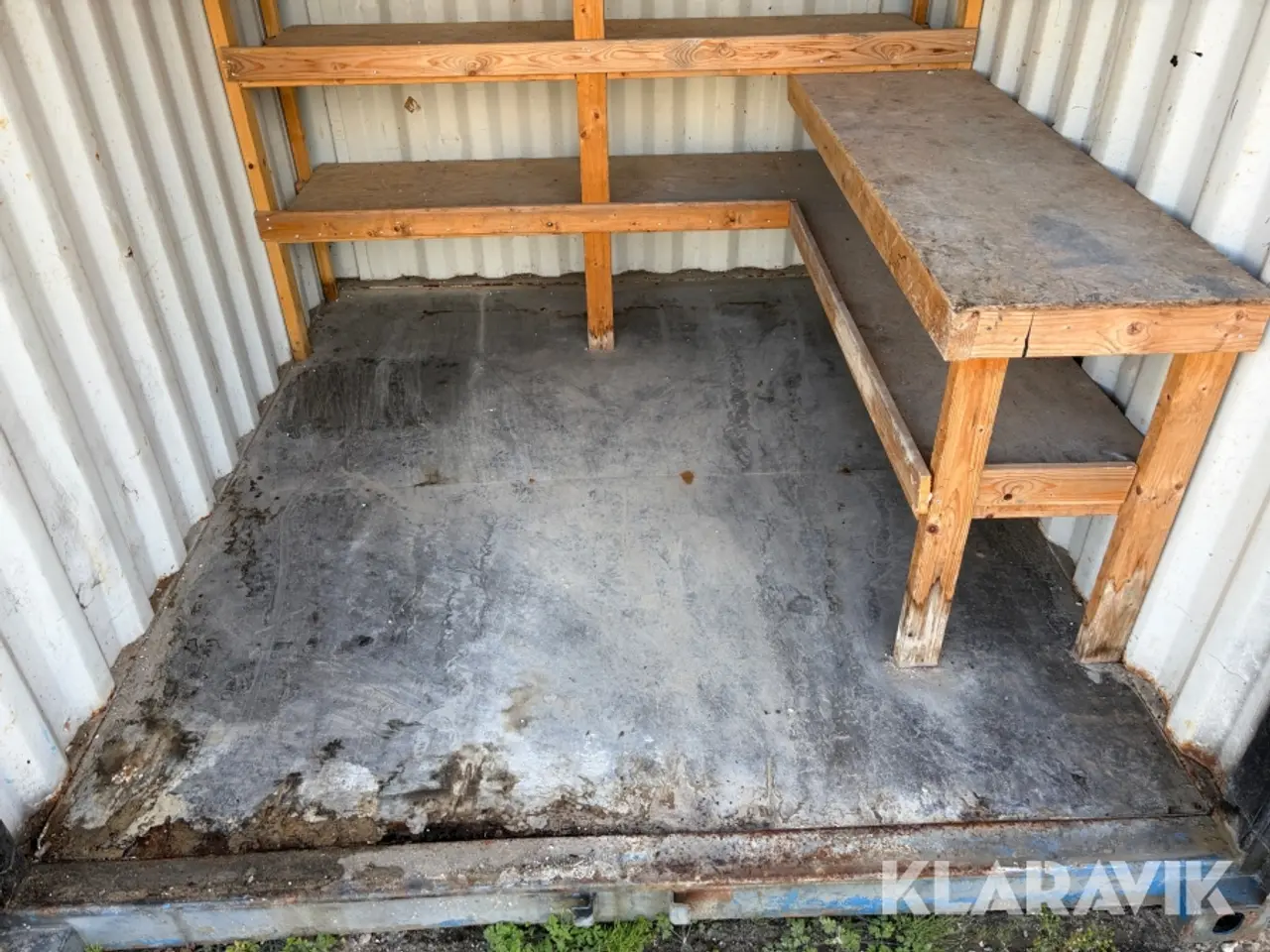 Billede 6 - Container - 10 fod