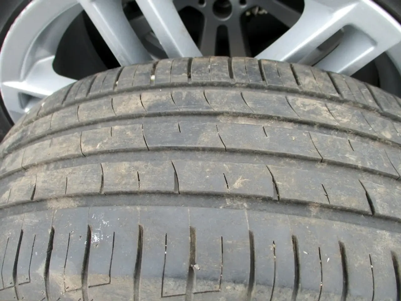 Billede 9 - 16" HRS 5X114,3 ET42 205/55/16" sommerdæk