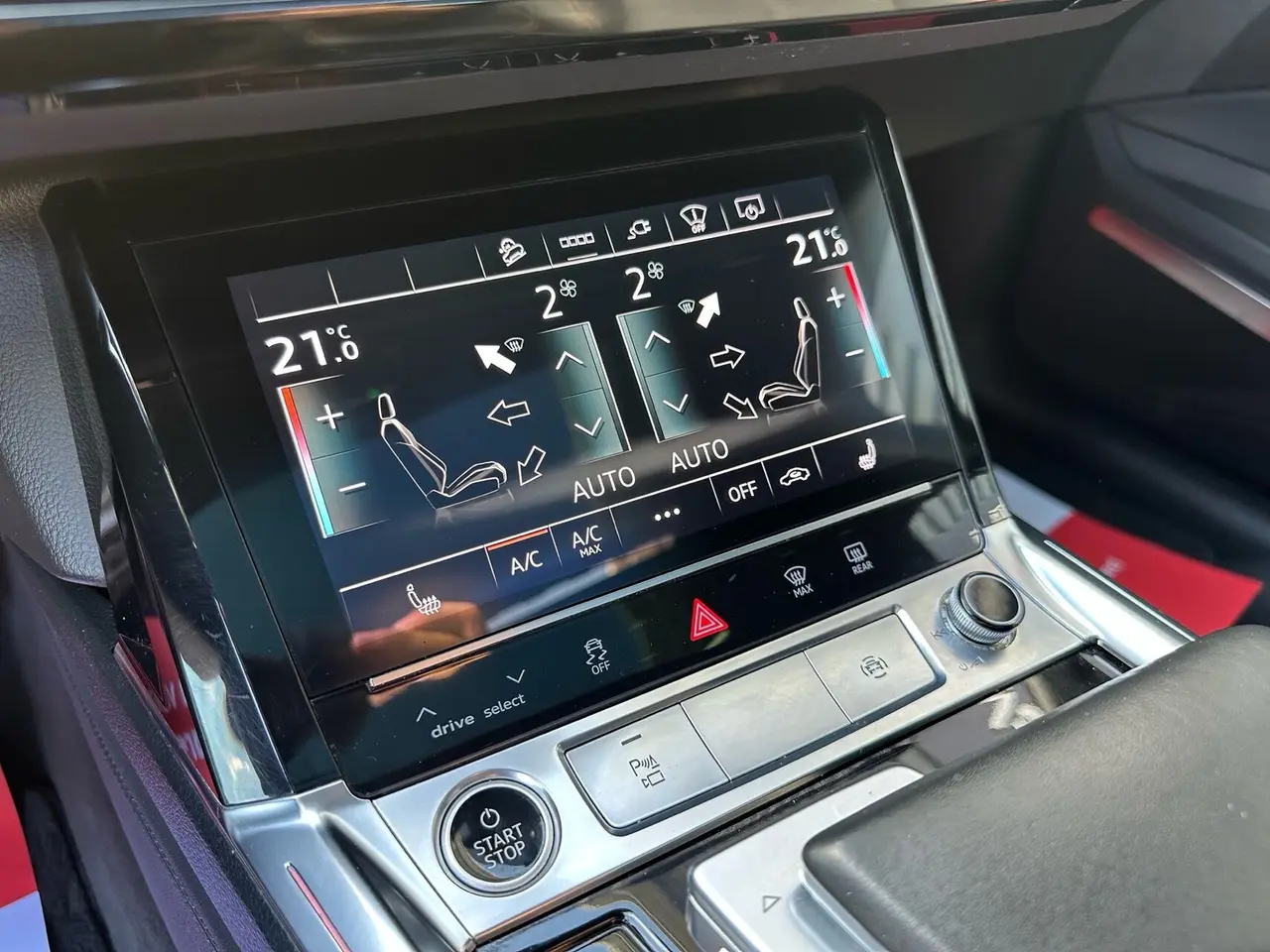 Billede 12 - Audi E-tron Sportback 55 S Line Quattro 408HK 5d Aut.