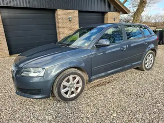 Audi A3 1,8 TFSi Ambiente Sportback