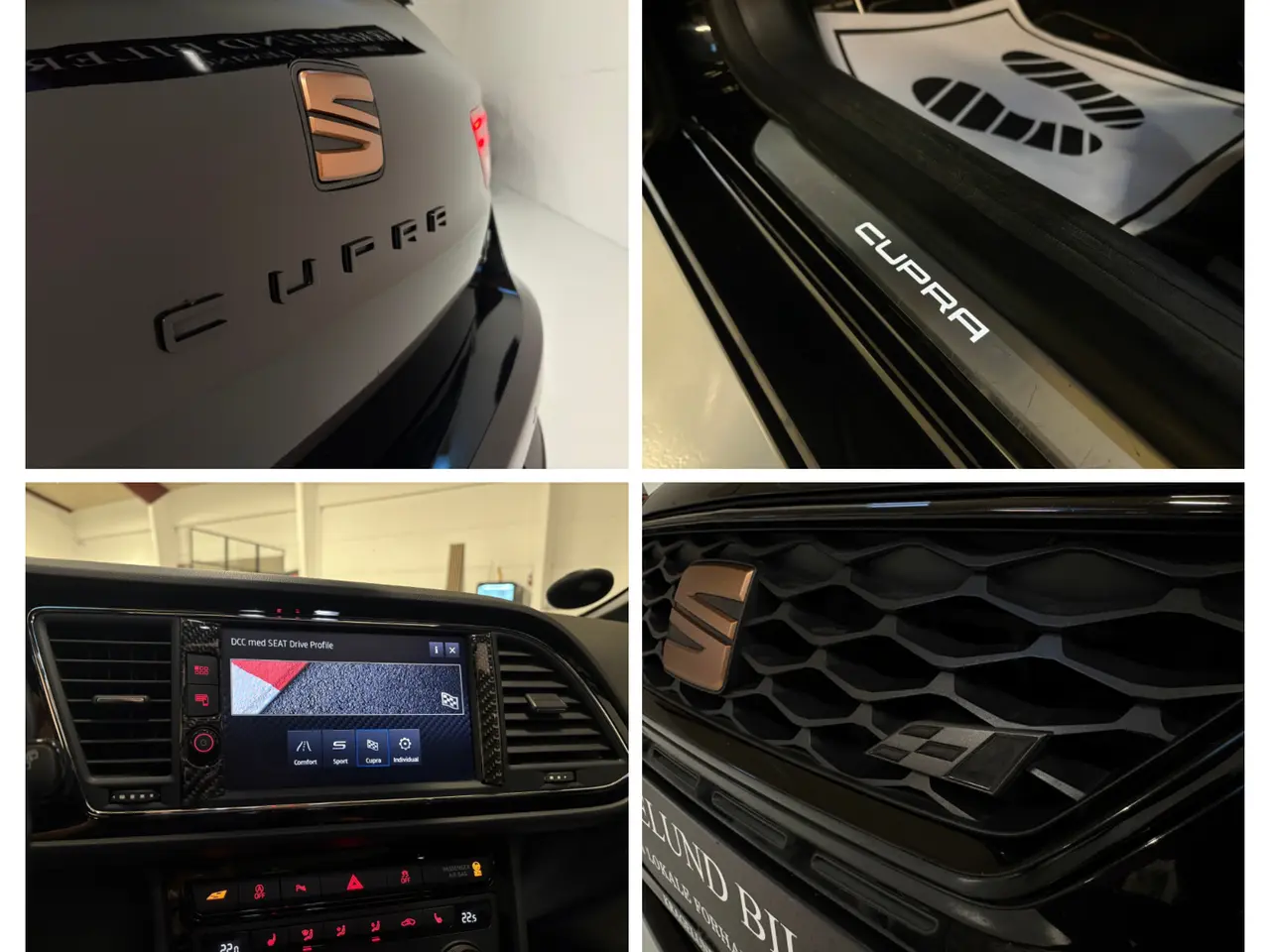 Billede 13 - Seat Leon 2,0 TSi 300 Cupra ST DSG 4Drive