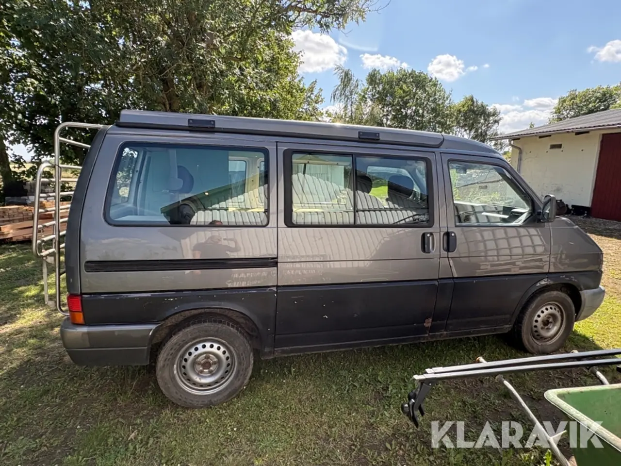 Billede 6 - Veteran autocamper Volkswagen 70 X0B