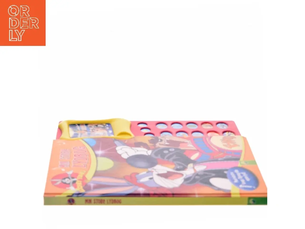 Billede 2 - Looney Tunes: Min Store Lydbog (Bog)