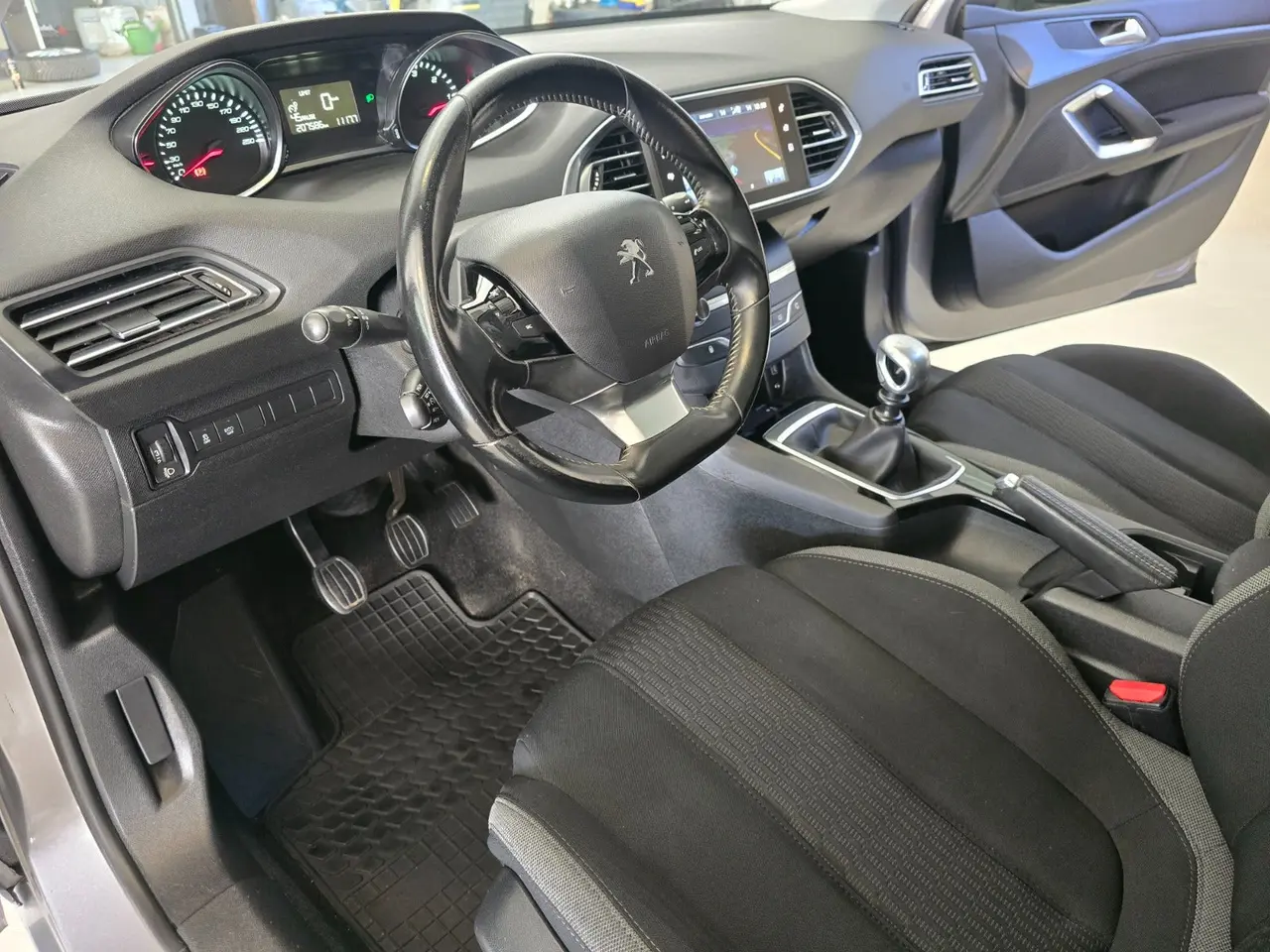Billede 10 - Peugeot 308 1,6 BlueHDi 120 Active SW