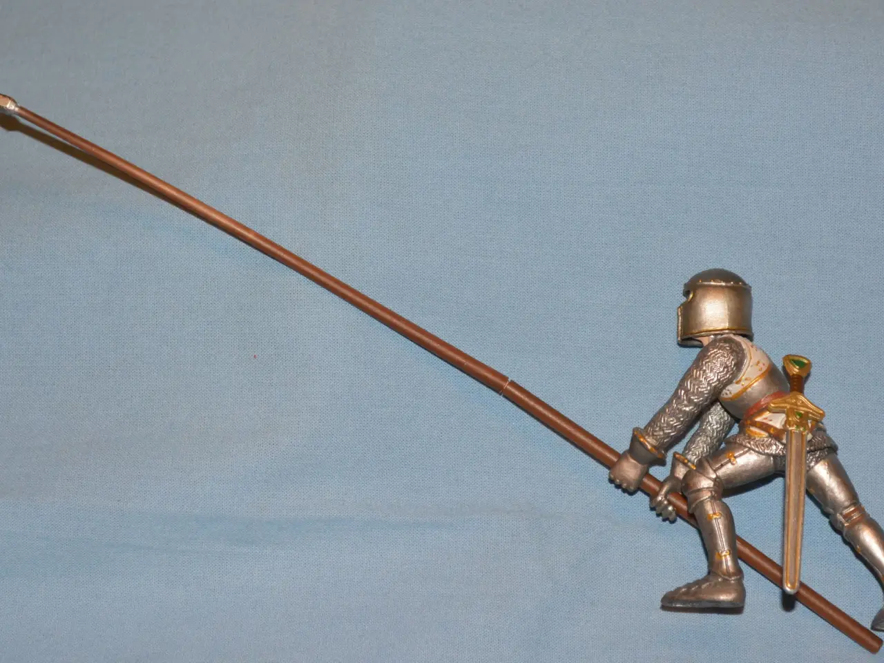 Billede 3 - Riddernes verden: Soldat