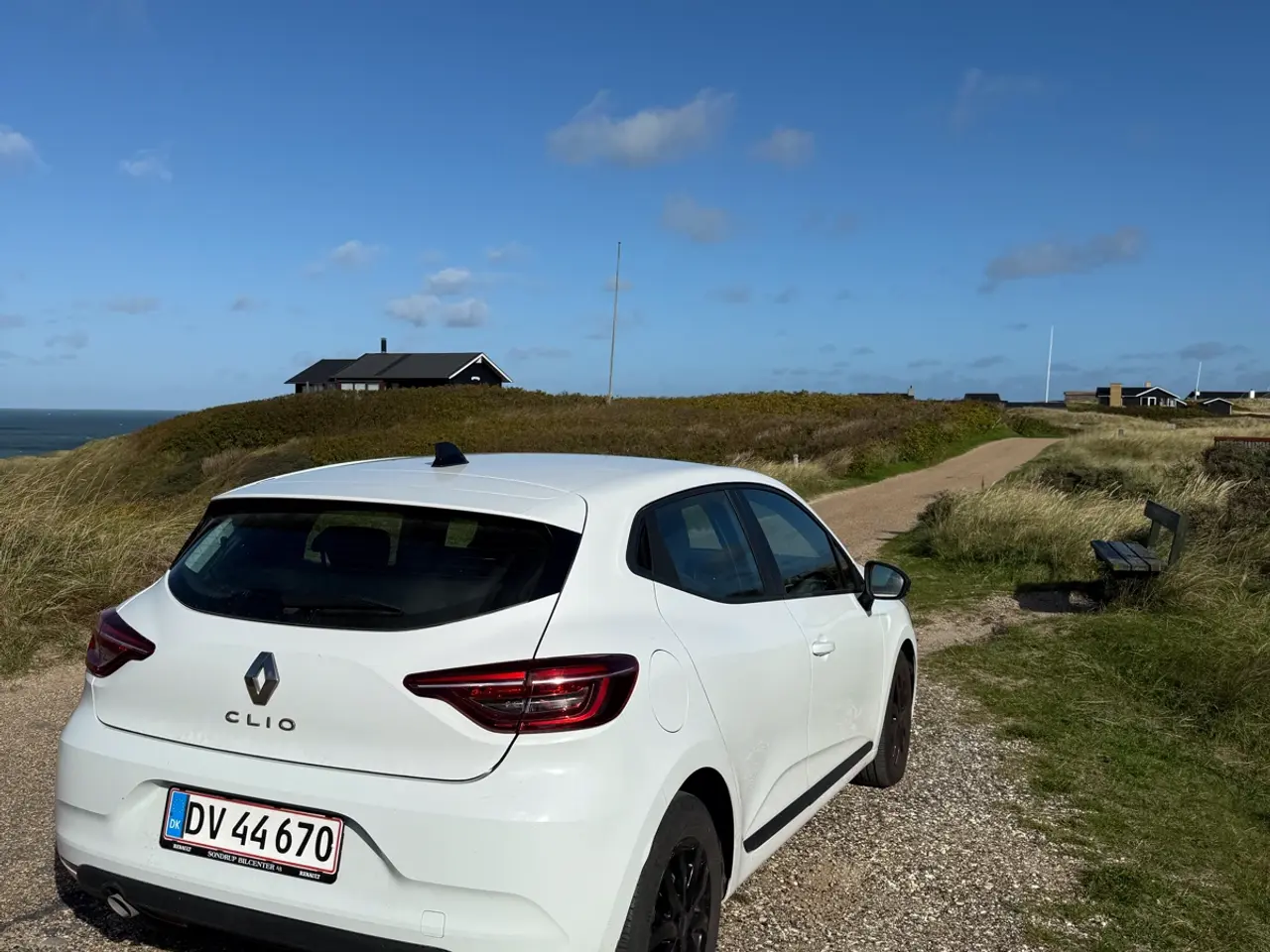 Billede 3 - Renualt Clio V 8/23 kørt 36000 km.