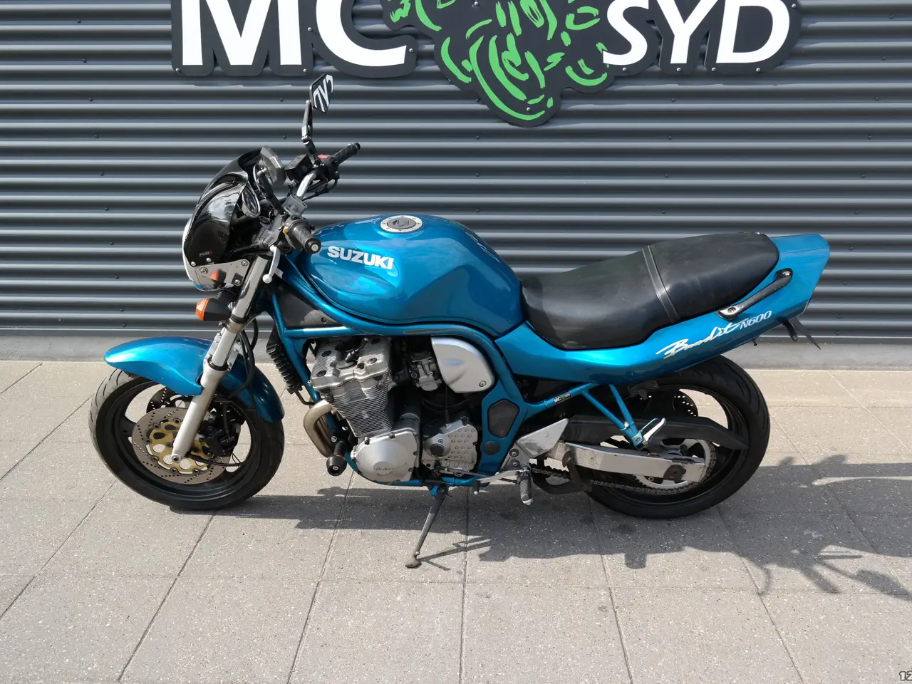 Billede 16 - Suzuki GSF 600 Bandit ENGROS/UDEN KLARGØRING