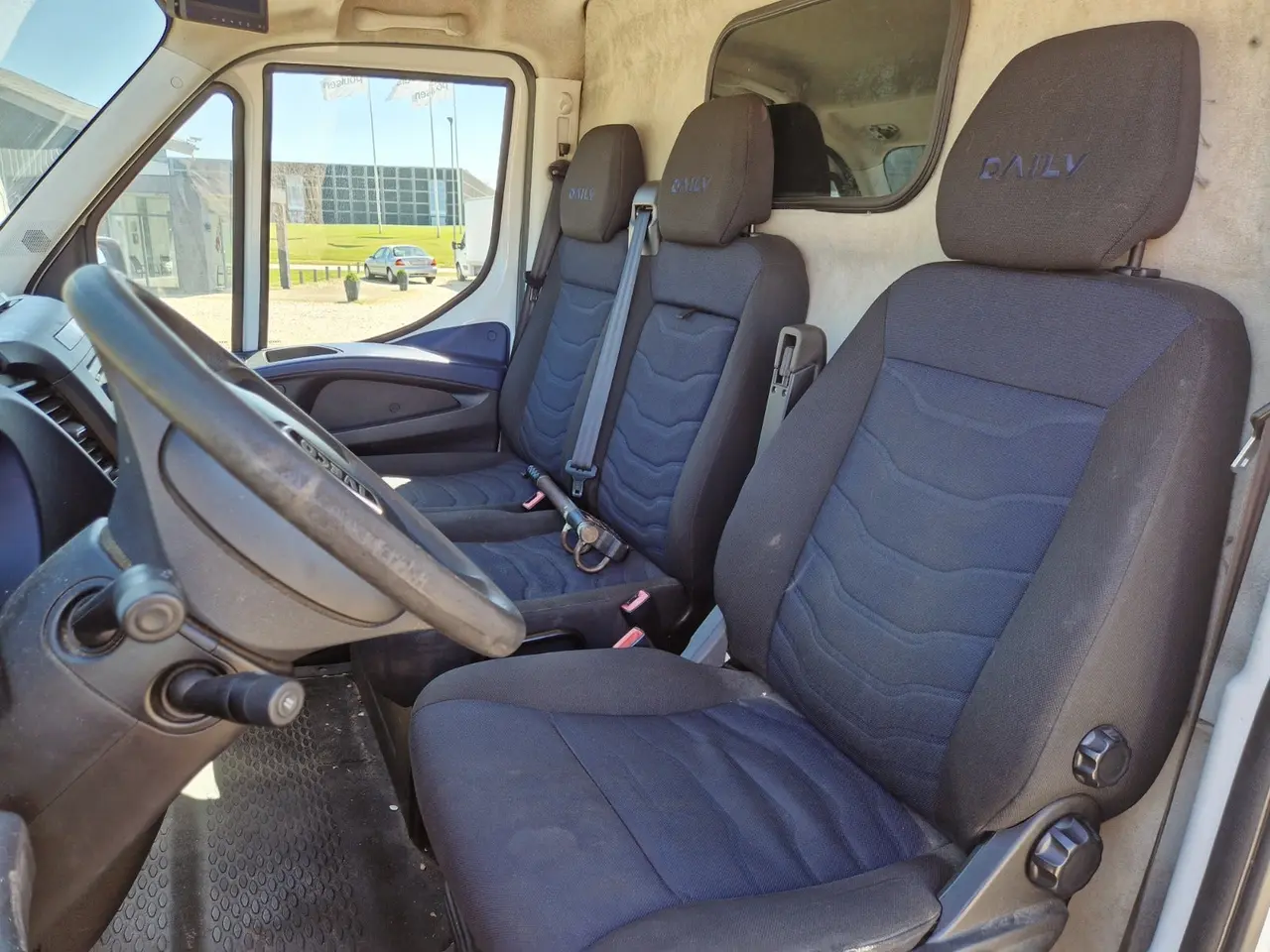 Billede 9 - Iveco Daily 2,3 35S14 12m³ Van AG8