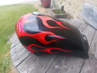Yamaha xv920 benzintank