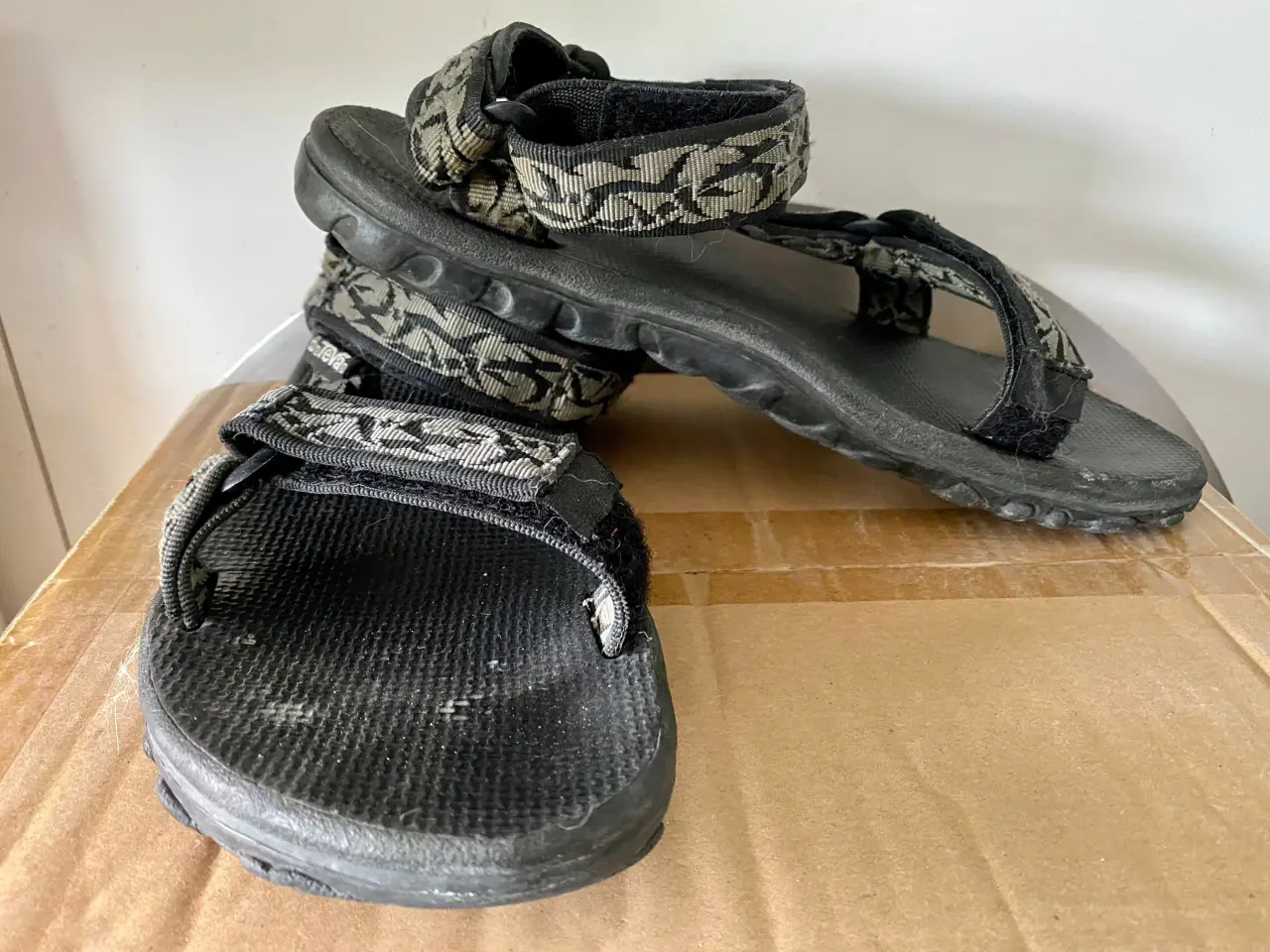 Billede 2 - Teva sandaler