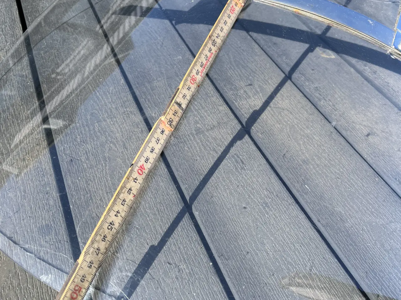 Billede 3 - Vindskærm 20” til H-D touring