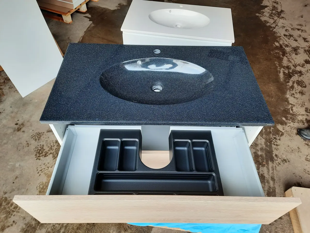 Billede 6 - Badsæt 90 cm