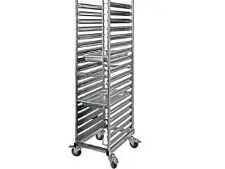 Stikvogn til Bageri (600x400mm) – 18 Plader