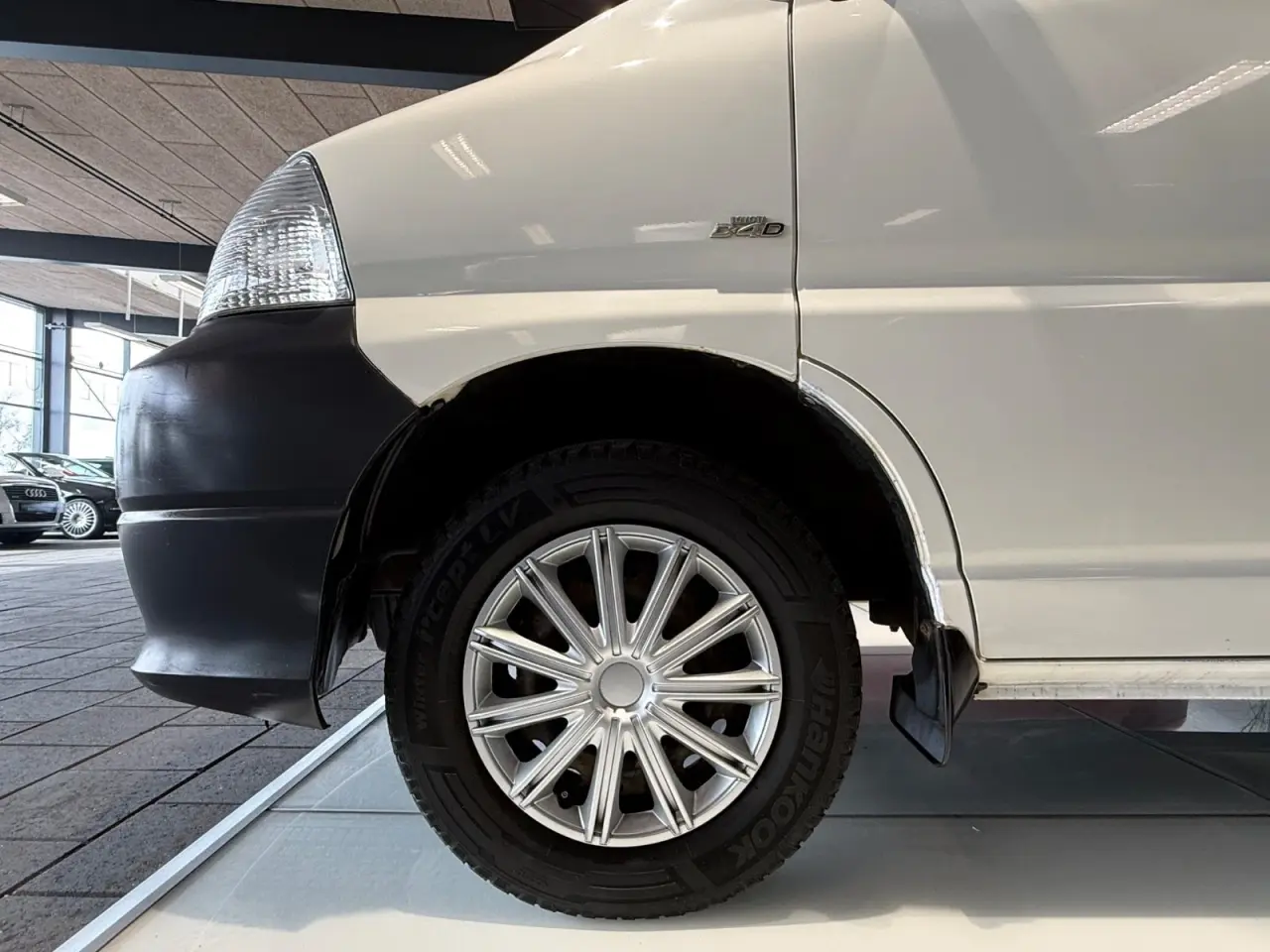 Billede 8 - Toyota HiAce 2,5 D-4D 117 Komfort lang