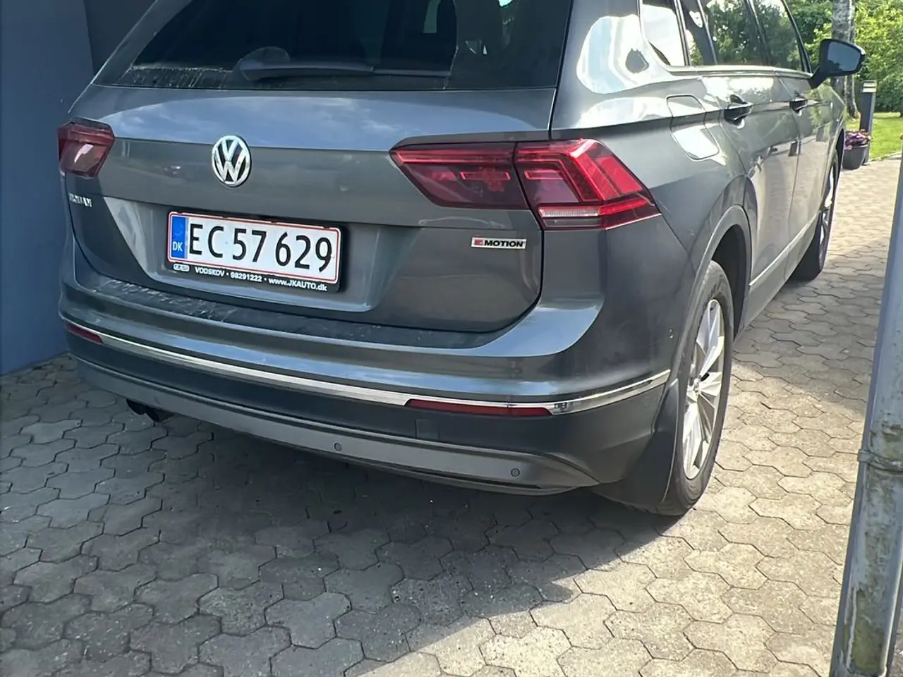 Billede 3 - Rigtig fin Tiguan