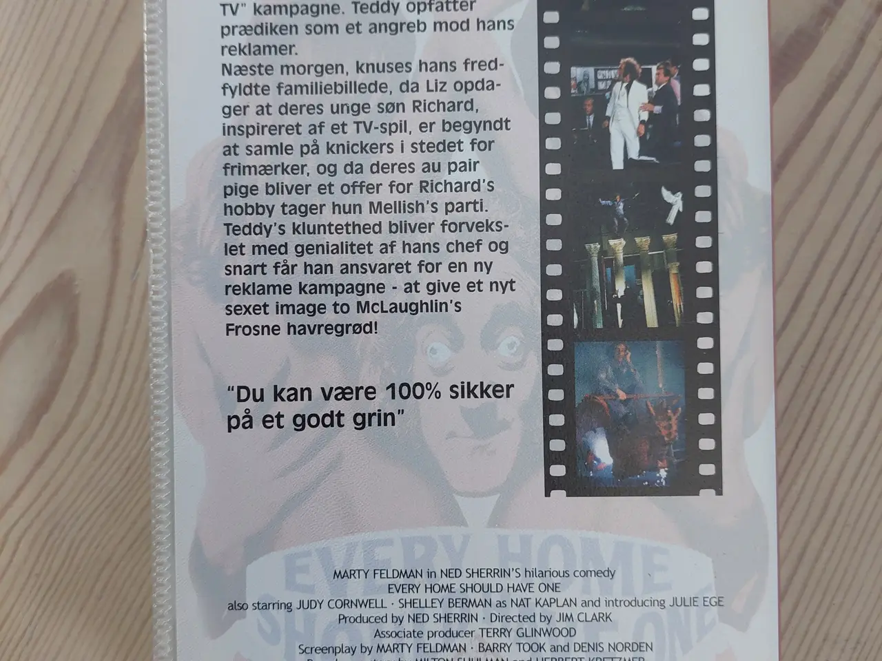 Billede 2 - Every Home Should Have One fra 1970 (VHS)