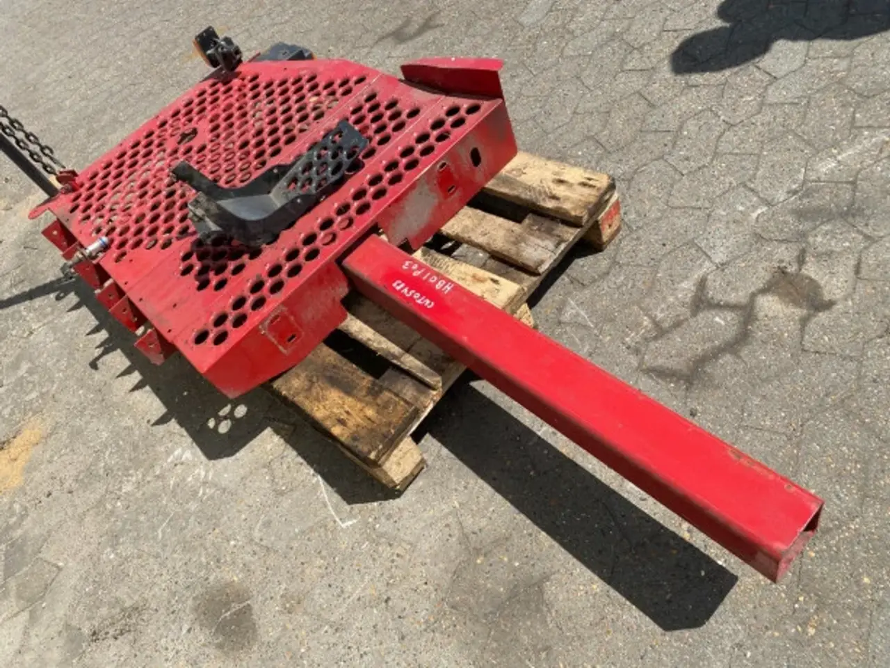 Billede 5 - Case 9230 Platform 87548596 