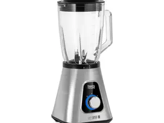 teesa EASY EXPERT GO blender 1.300 W - 1,5 l glaskande + 600 ml to-go-kop