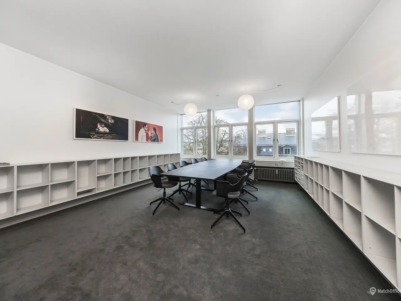 Billede 8 - Kontorlejemål på 324 m² beliggende på 4. sal