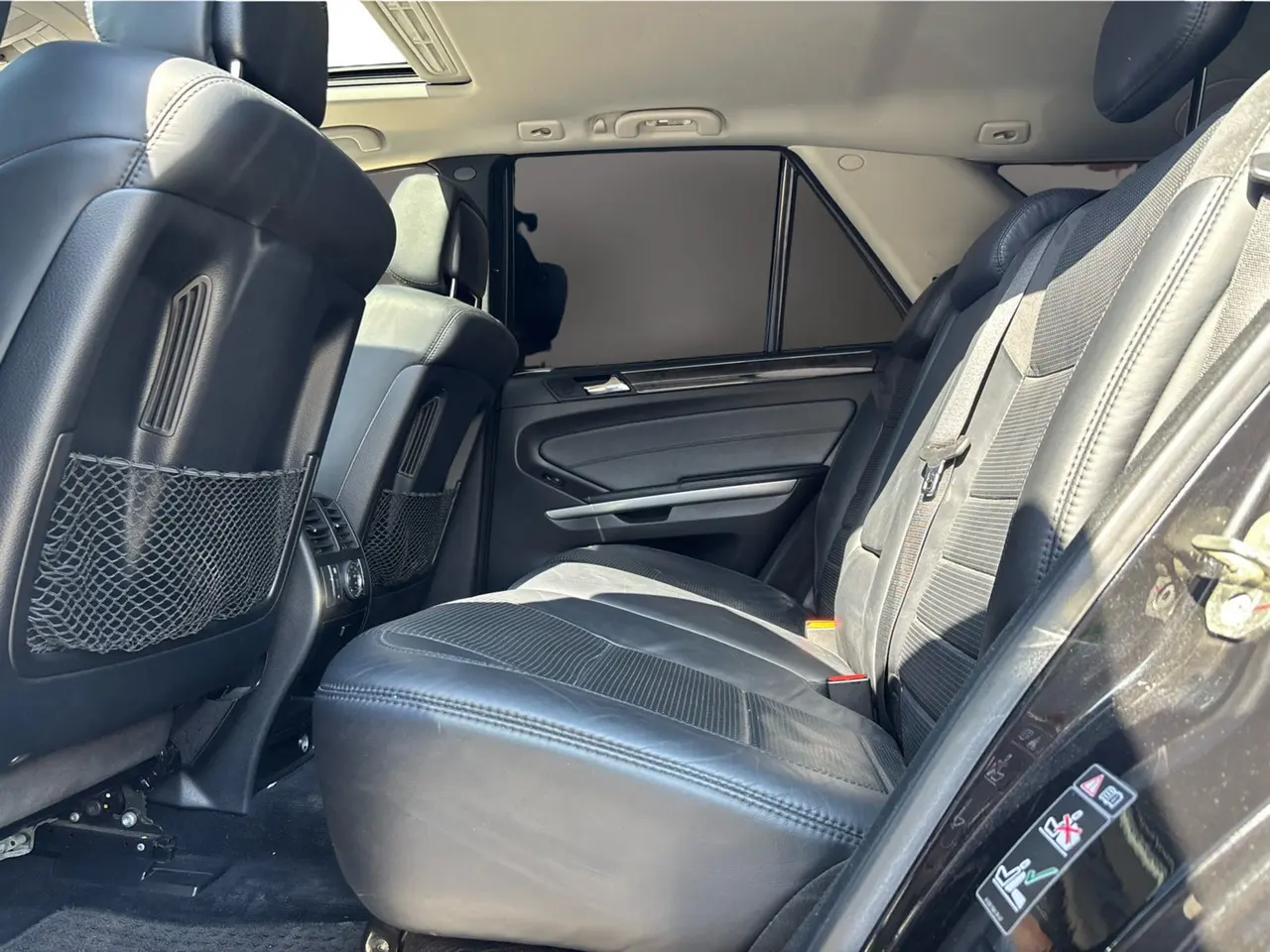 Billede 9 - Mercedes ML63 6,3 AMG aut. 4Matic
