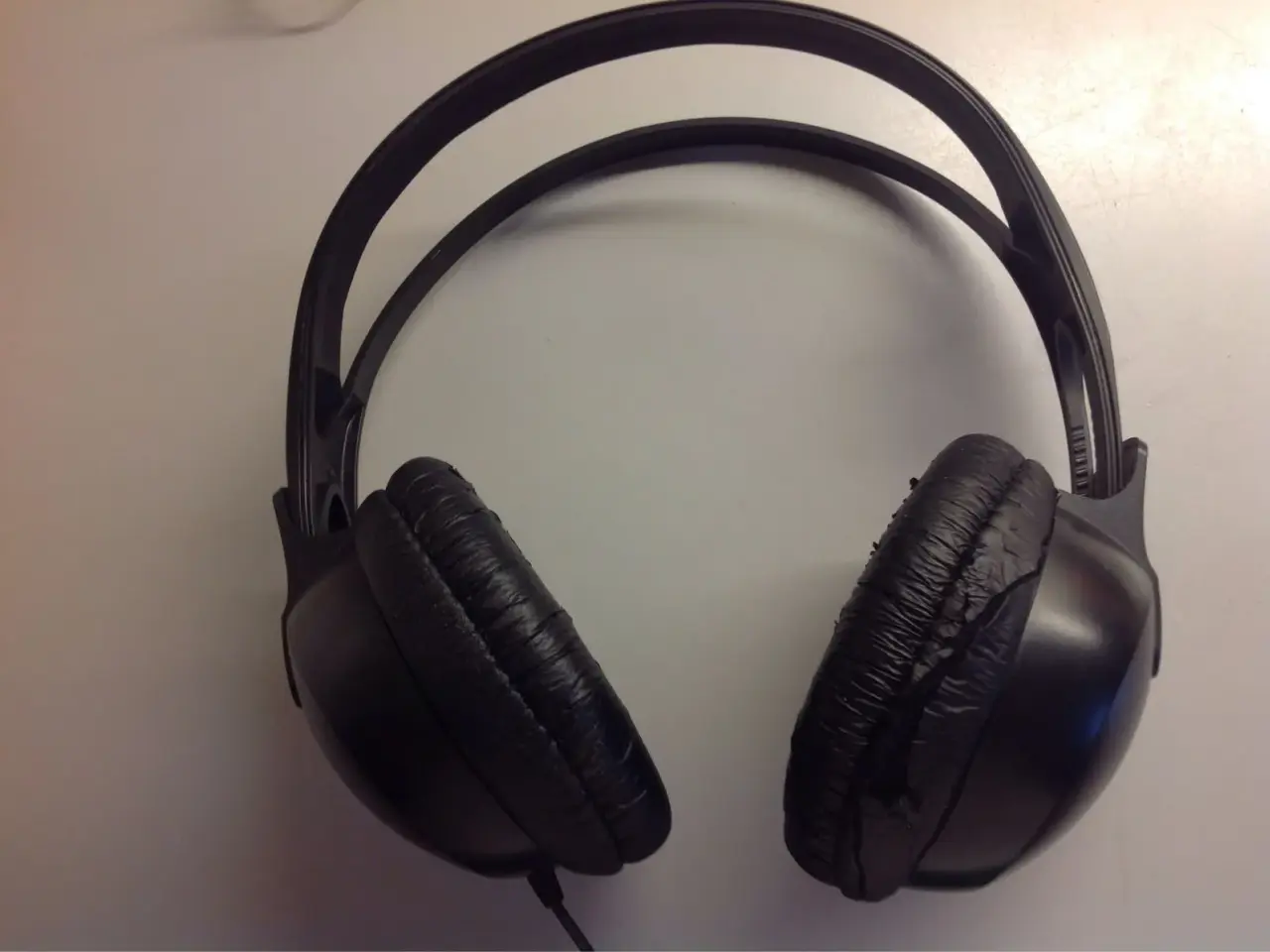 Billede 1 - Philips hovedtelefoner )))