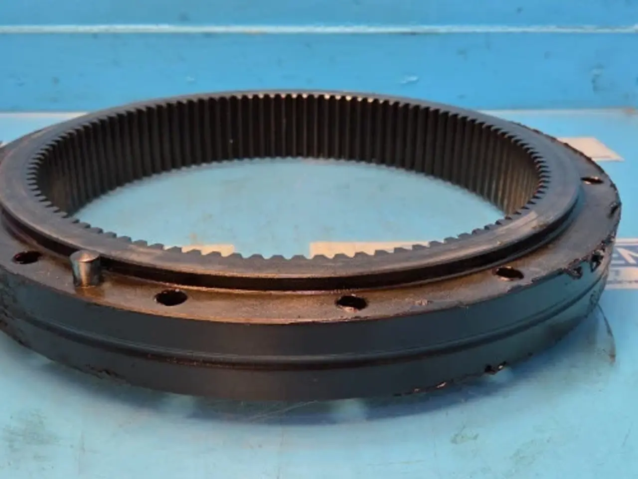 Billede 3 - Deutz Agrotron 90 Gear Ring 04431673
