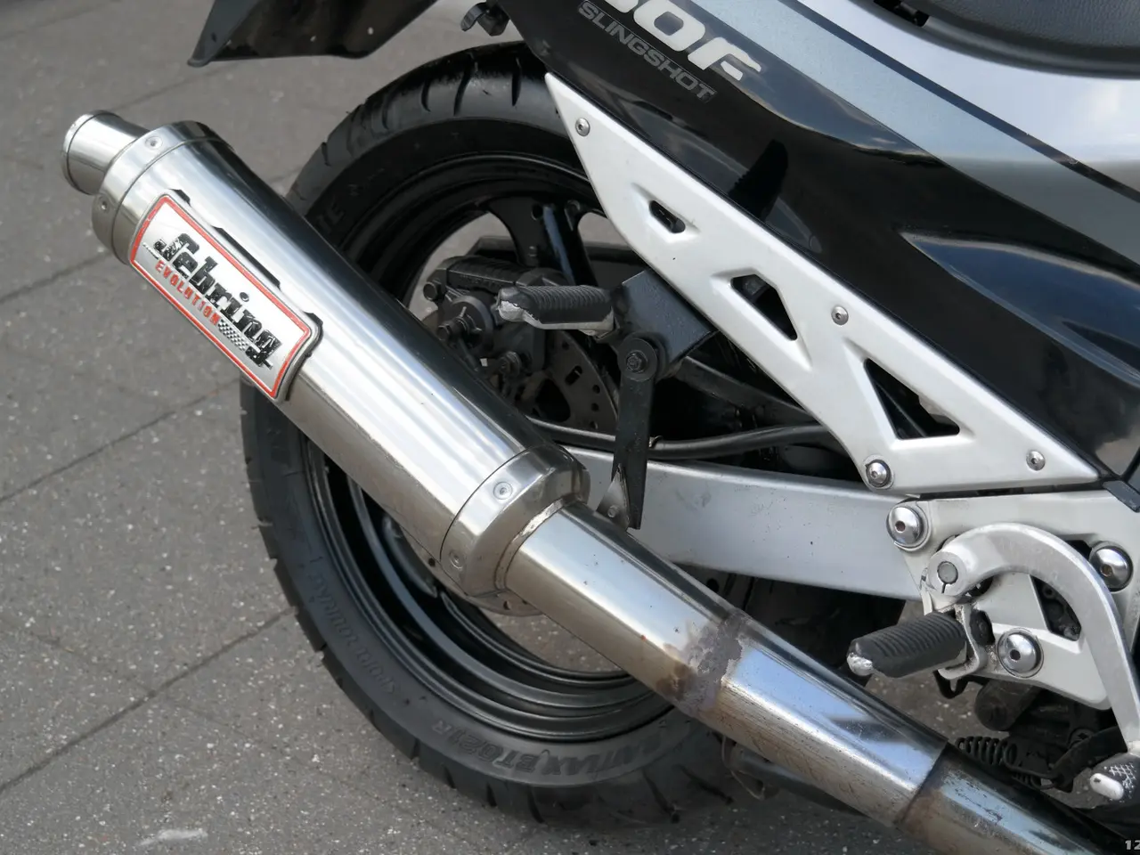 Billede 9 - Suzuki GSX 750 F ENGROS/UDEN KLARGØRING