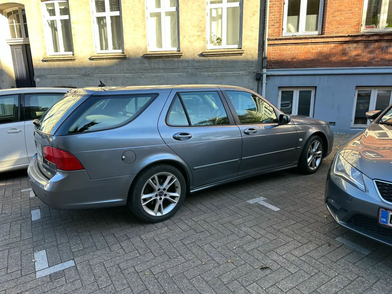 Billede 2 - Saab 9-5 2,0t stationcar aut. – Hirsch