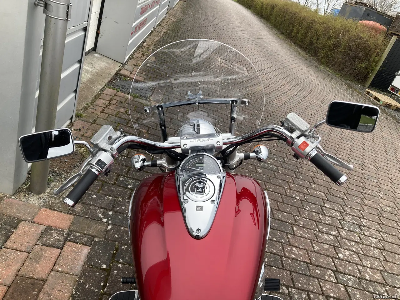 Billede 2 - Honda VTX 1800