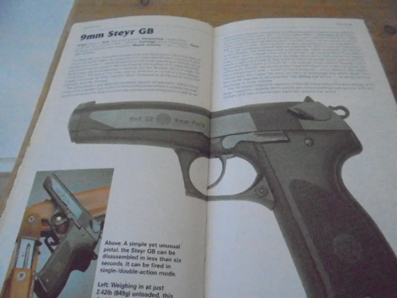Billede 4 - Weapons of the Elite forces – engelsksproget