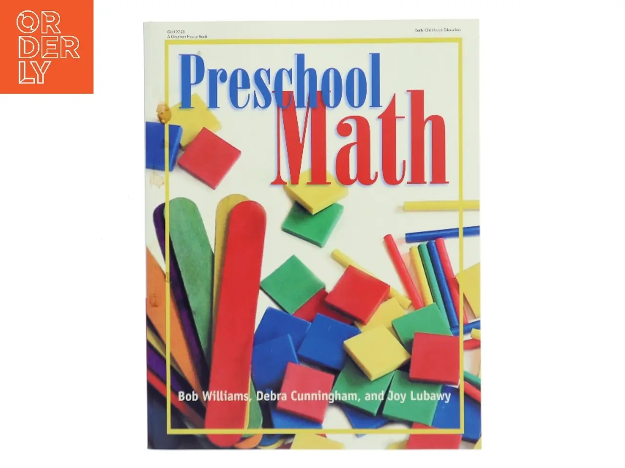 Billede 1 - Preschool Math (Bog)