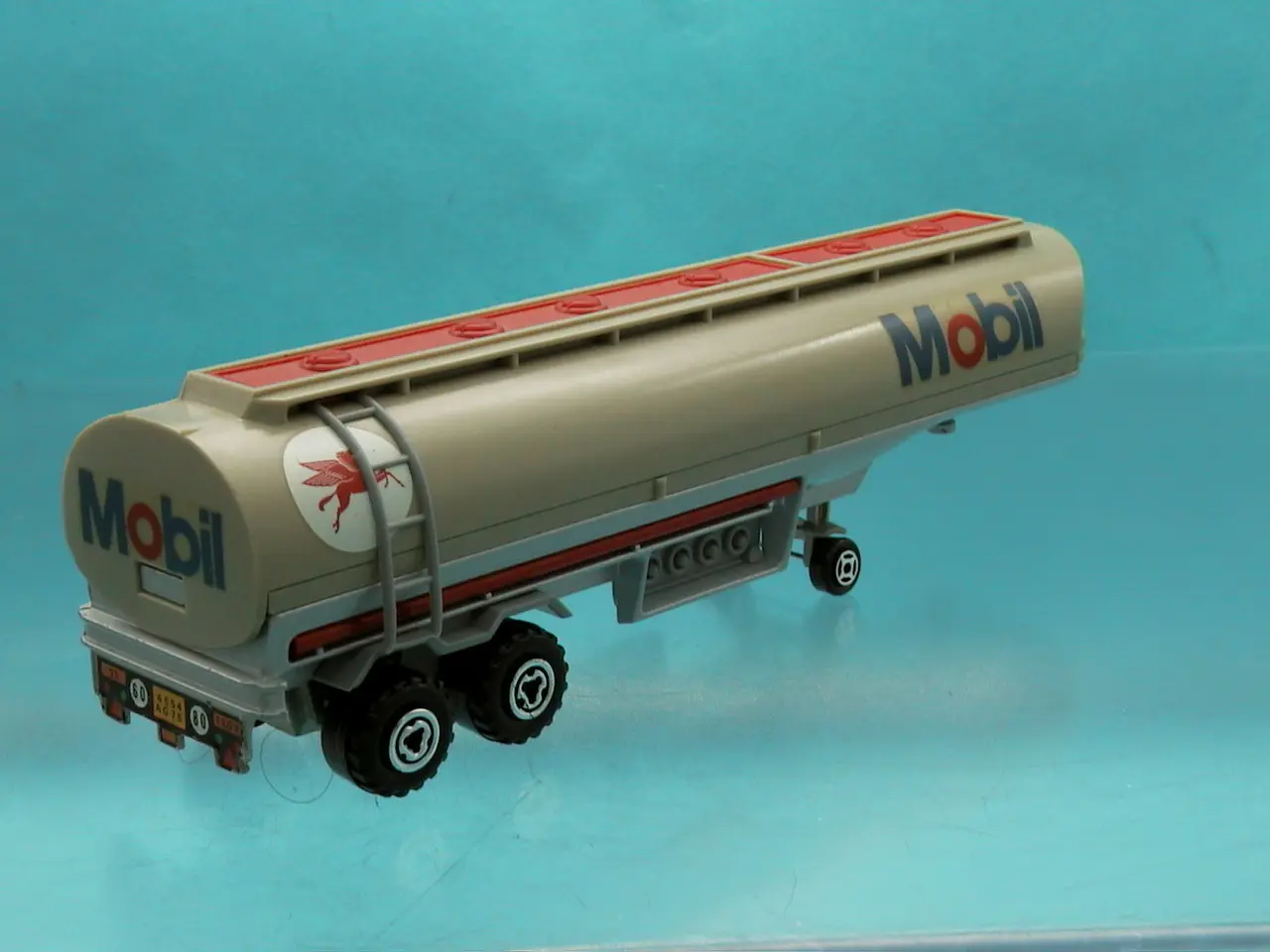 Billede 8 - Modelbil: Mobil tankbil