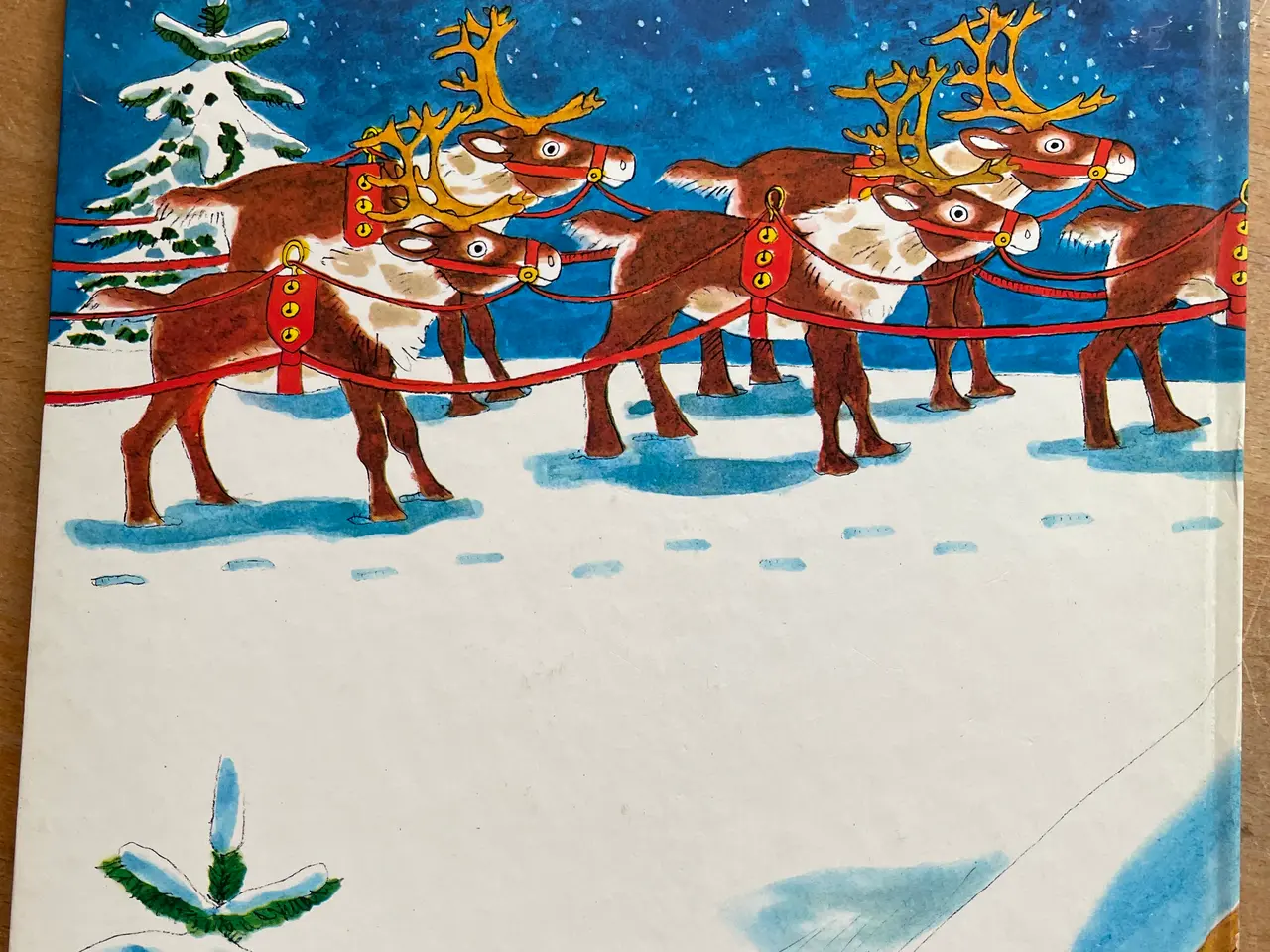 Billede 5 - Richard Scarry julebøger
