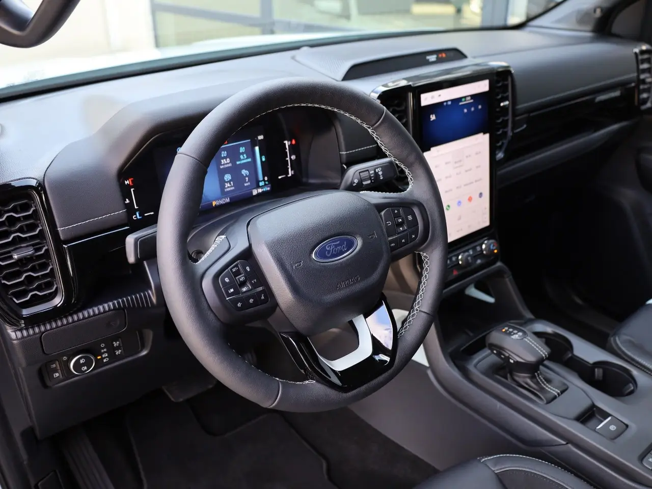 Billede 18 - Ford Ranger 2,3 EcoBoost PHEV Stormtrak Db.Cab aut.